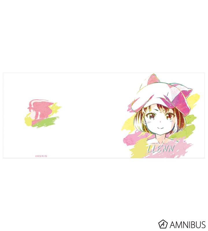Ani-Art マグカップ(レン)