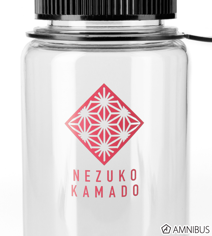 nalgene 竈門禰󠄀豆子 広口0.5l Tritan ボトル
