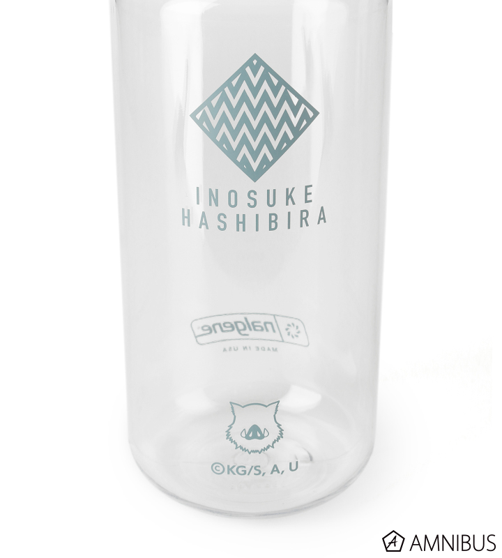 nalgene 嘴平伊之助 広口0.5l Tritan ボトル