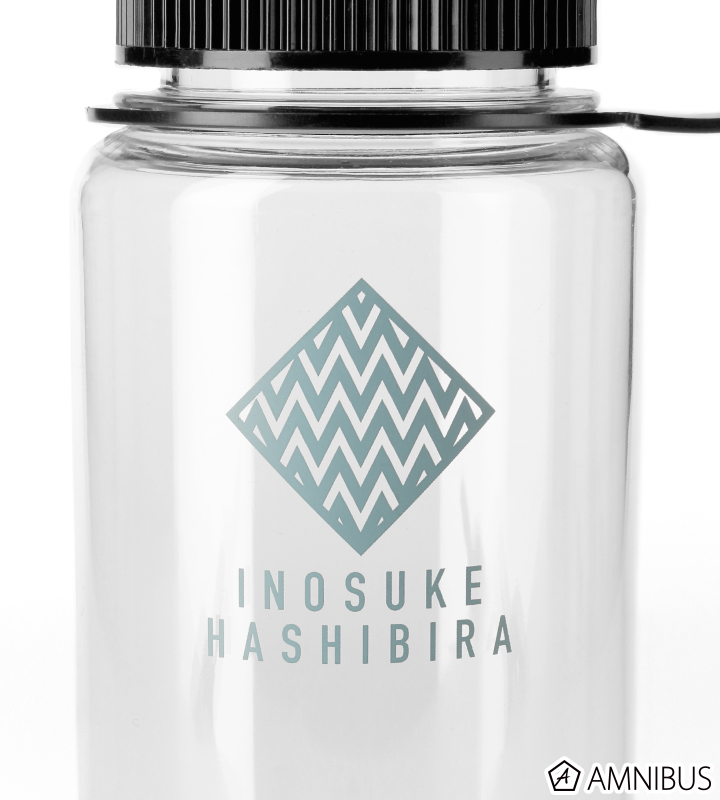 nalgene 嘴平伊之助 広口0.5l Tritan ボトル