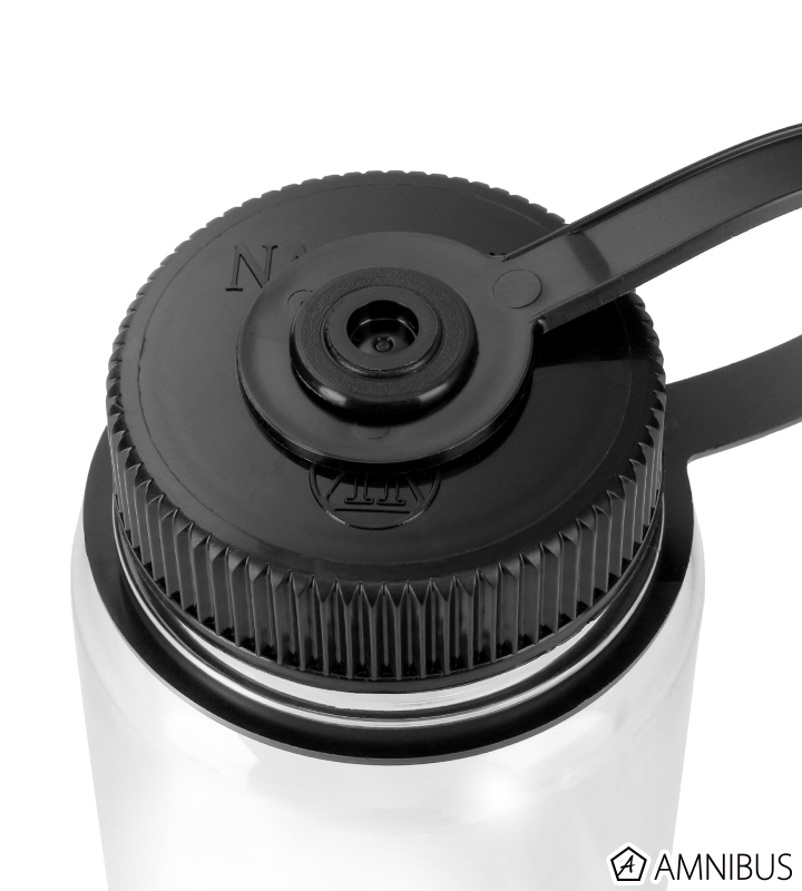 nalgene 嘴平伊之助 広口0.5l Tritan ボトル