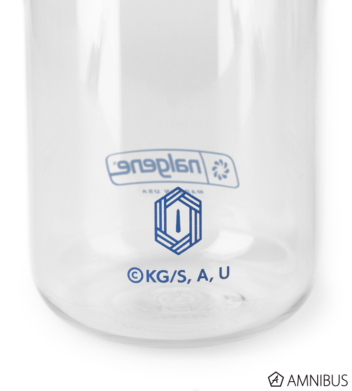 nalgene 冨岡義勇 広口0.5l Tritan ボトル