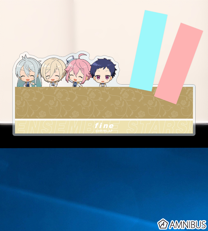 fine キャラメモボード