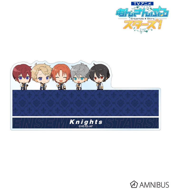 Knights キャラメモボード