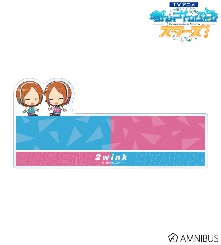 2wink キャラメモボード