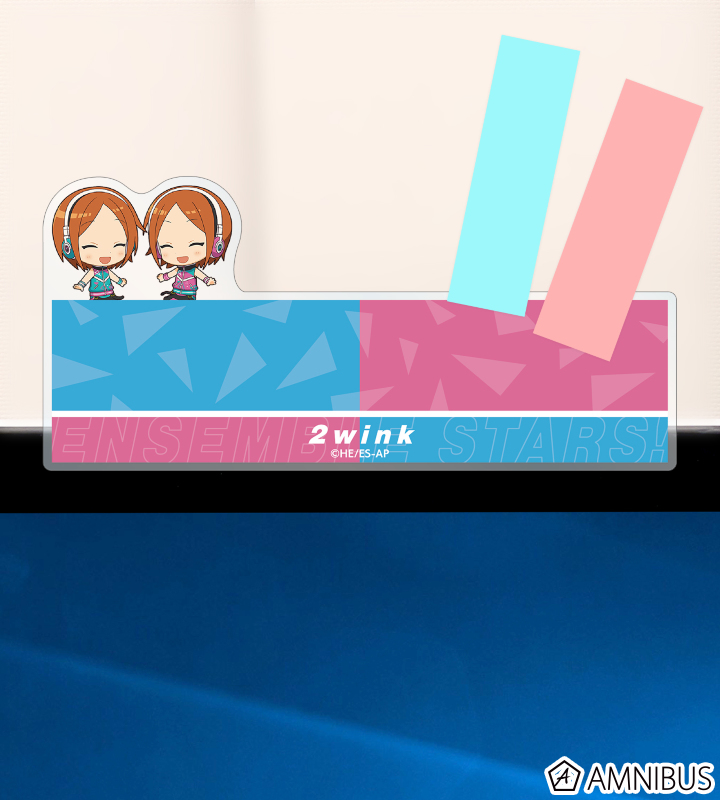 2wink キャラメモボード