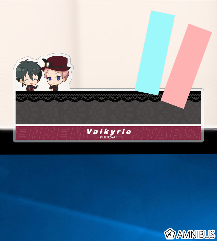 Valkyrie キャラメモボード