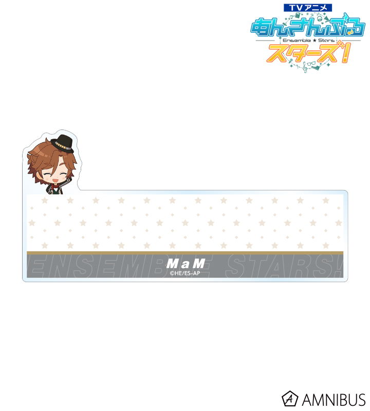 MaM キャラメモボード