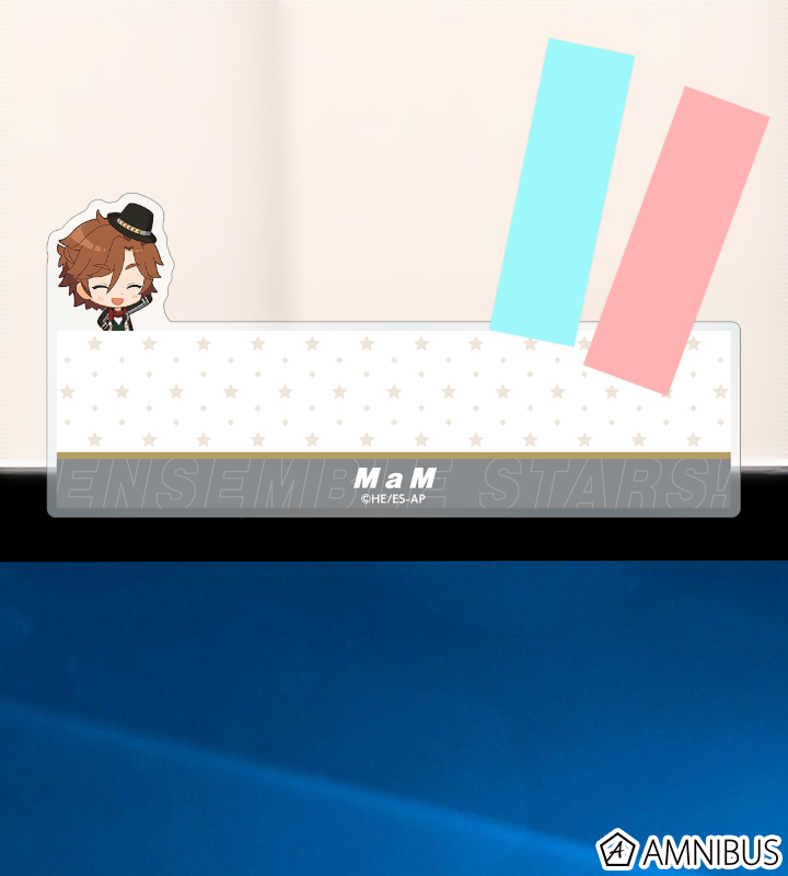 MaM キャラメモボード