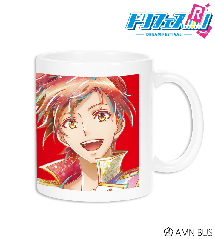 天宮 奏 Ani-Art マグカップ