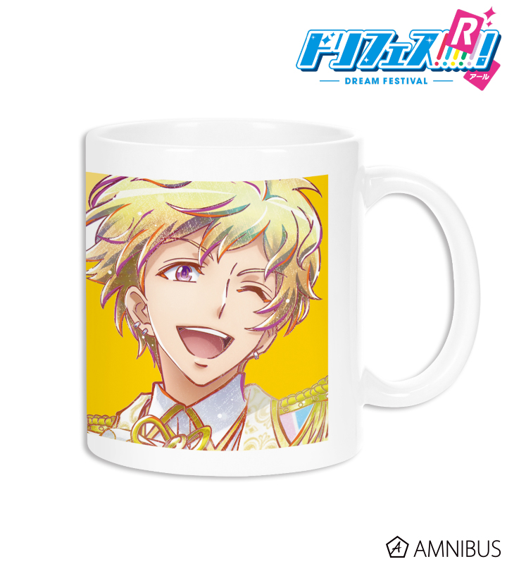 佐々木 純哉 Ani-Art マグカップ