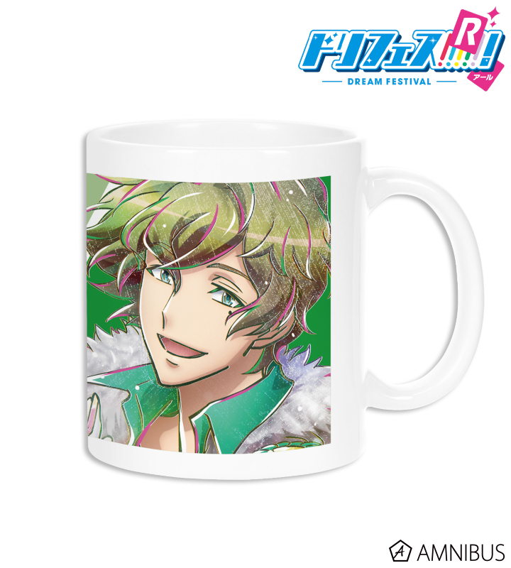 片桐 いつき Ani-Art マグカップ