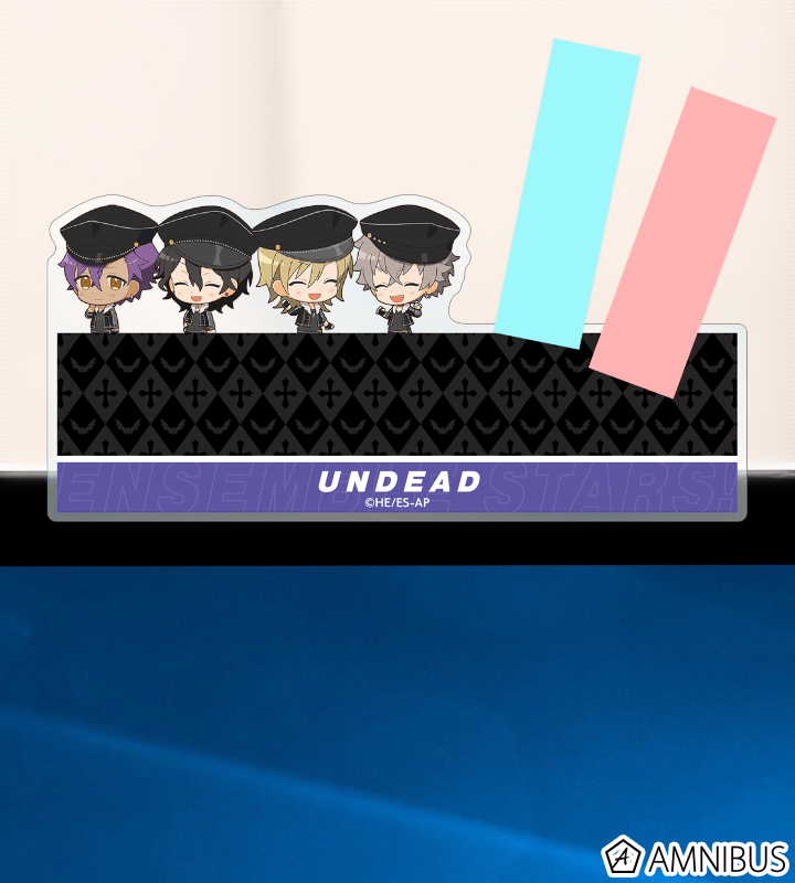 UNDEAD キャラメモボード