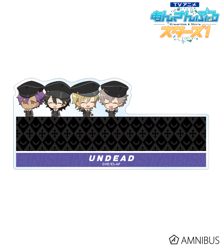 UNDEAD キャラメモボード