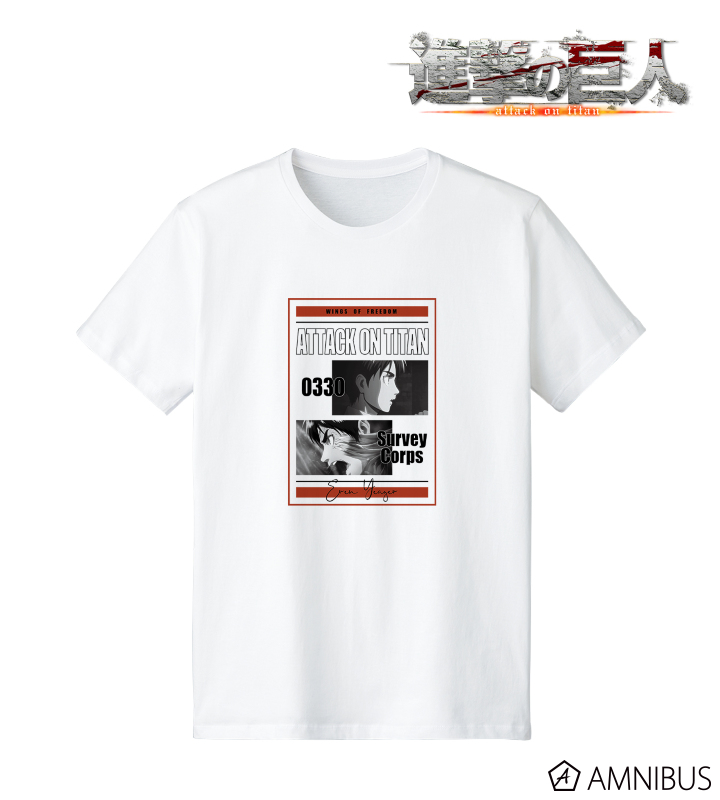 エレン Tシャツ vol.2