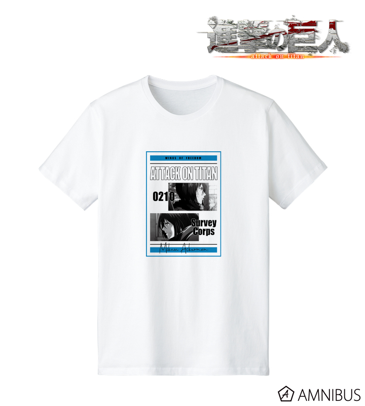 ミカサ Tシャツ vol.2