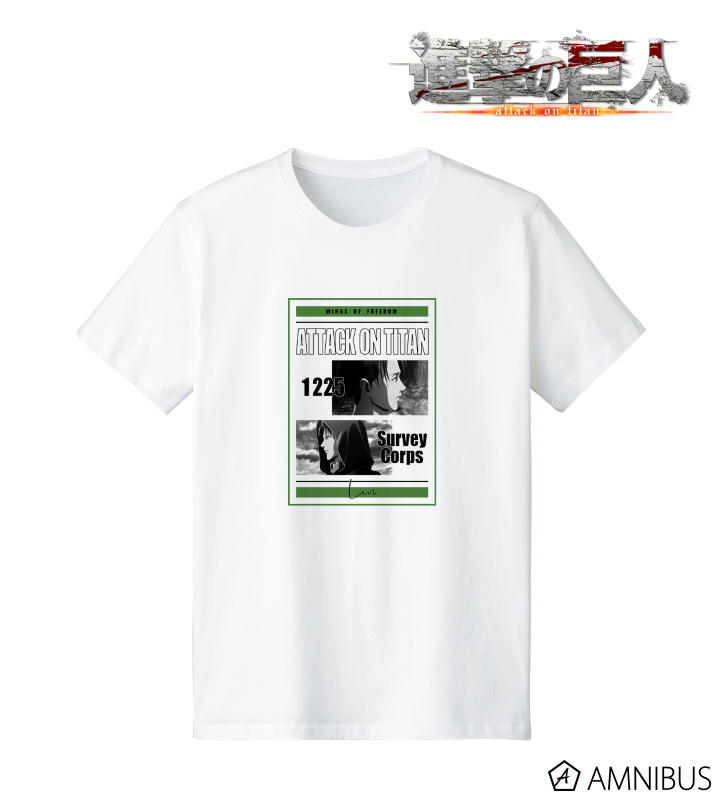 リヴァイ Tシャツ vol.2