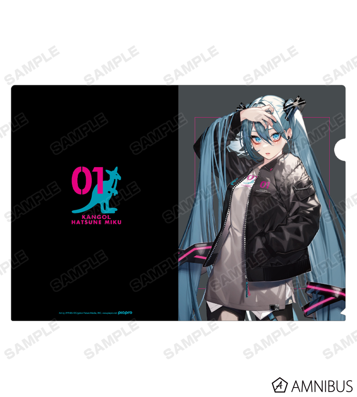初音ミク kangol カンゴール タペストリー かやはら nl_20240326151116_66026704216e
