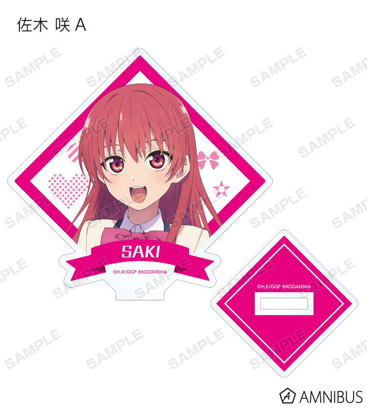 トレーディングアクリルスタンド