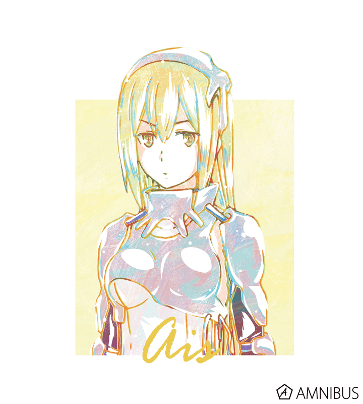 アイズ Ani-Art Tシャツ