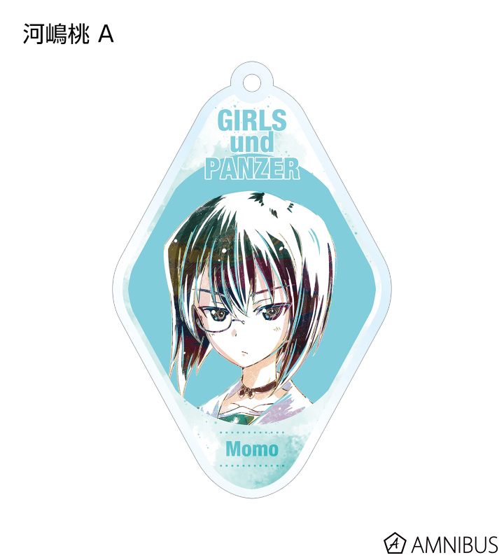 ガールズ＆パンツァー 京極しん 集合 イラストカード A6サイズ ガールズ＆パンツァー 最終章』TSUTAYA POP UP SHOP｜ガールズ