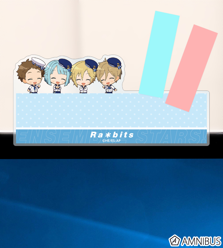 Ra*bits キャラメモボード