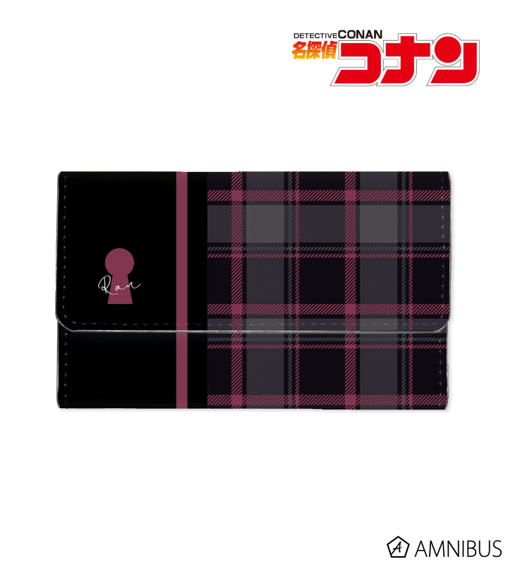 『名探偵コナン』コレクション「江戸川コナン」 キーケース (ブラウン) サマンサタバサプチチョイス Samantha Thavasa Petit Choice