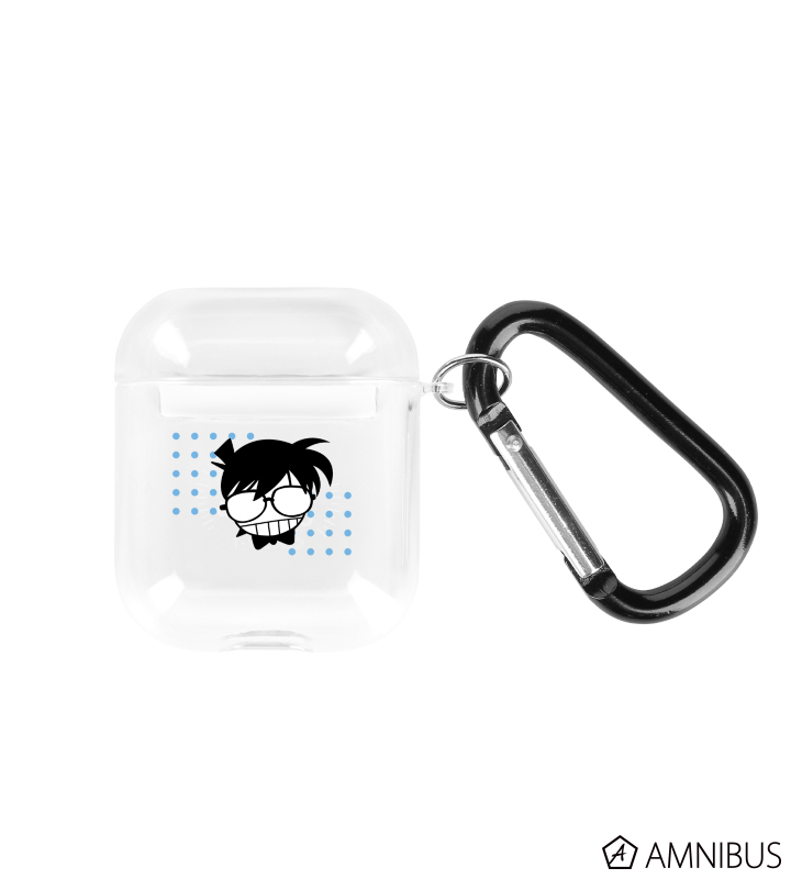 名探偵コナン 江戸川コナン Airpodsケース Amnibus アムニバス