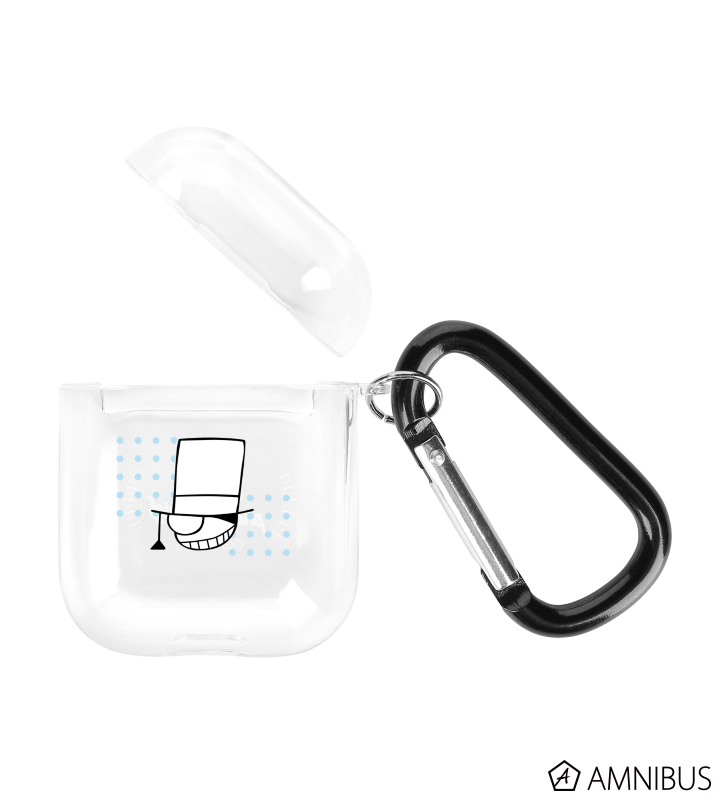 SUNCREST AirPods 第3世代 名探偵コナン エアーポッズ クリア