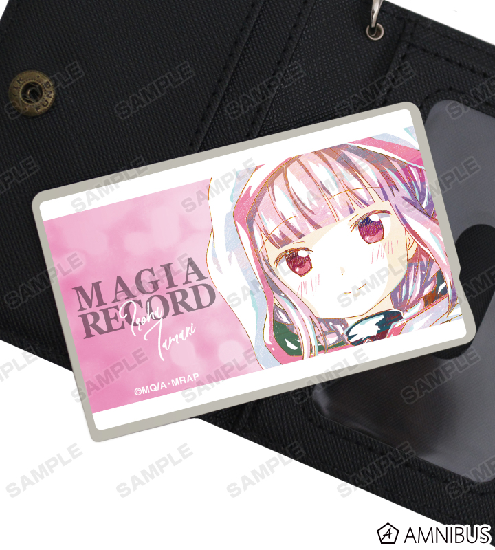 マギアレコード マギレコ AMNIBUS アムニバス 環いろは 缶バッジ マギアレコード 魔法少女まどか☆マギカ外伝 - 環いろは Ani-Art
