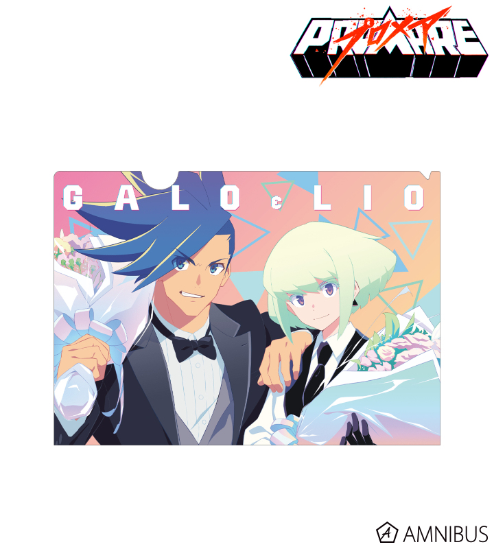 1st Anniversary クリアファイル