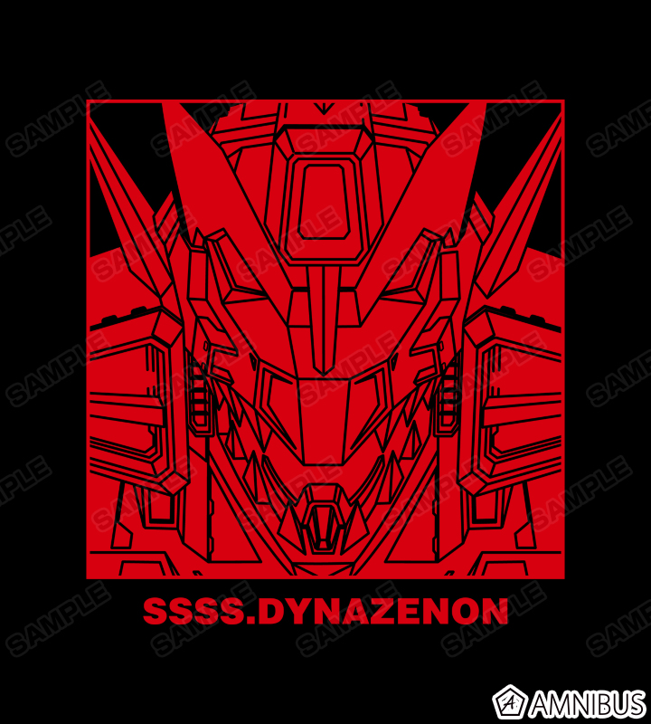 ダイナゼノン Tシャツ