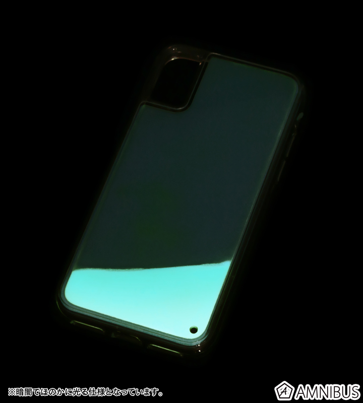 コジコジ POPOON ネオンサンドiPhoneケース