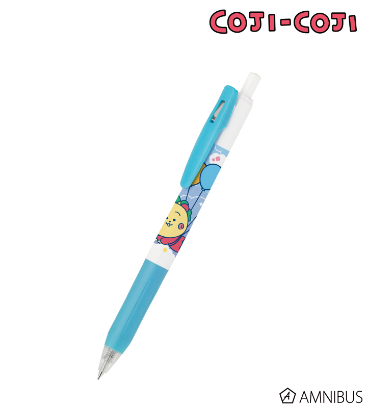 コジコジ POPOON ゲルインクボールペン