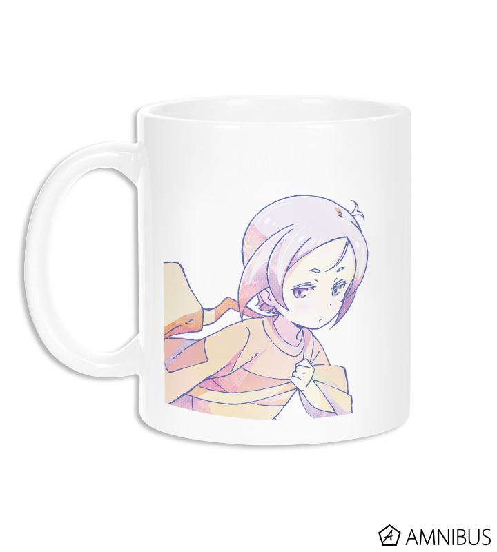 シズ&ティー Ani-Art マグカップ