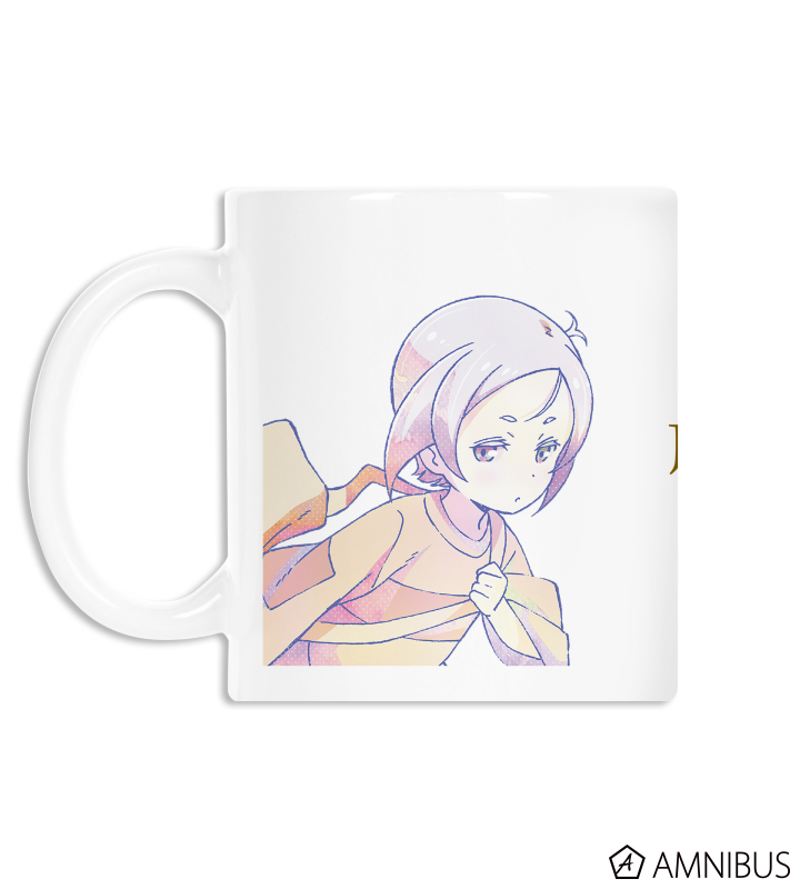 シズ&ティー Ani-Art マグカップ