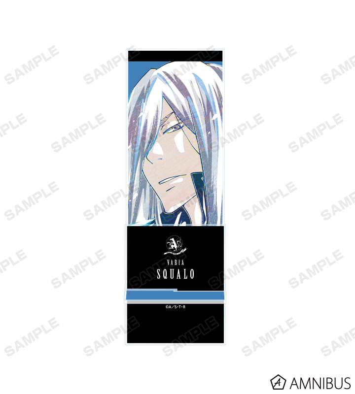 スペルビ・スクアーロ Ani-Art アクリルスマホスタンド vol.2