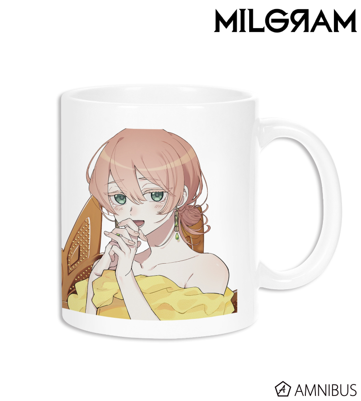MILGRAM -ミルグラム- - 描き下ろしイラスト ムウ バースデーver