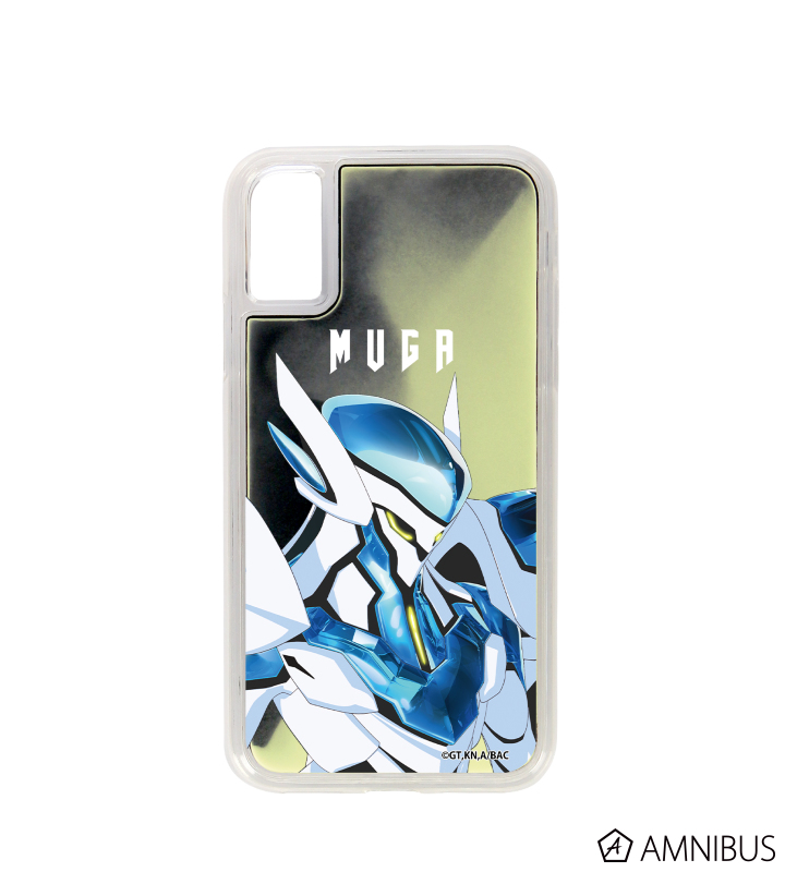 ムガ ネオンサンドiPhoneケース