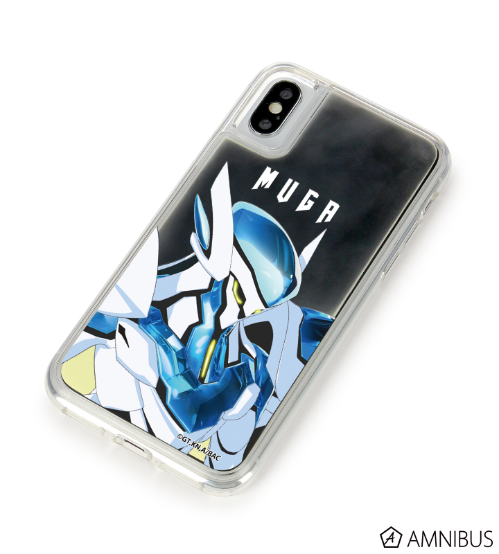 ムガ ネオンサンドiPhoneケース