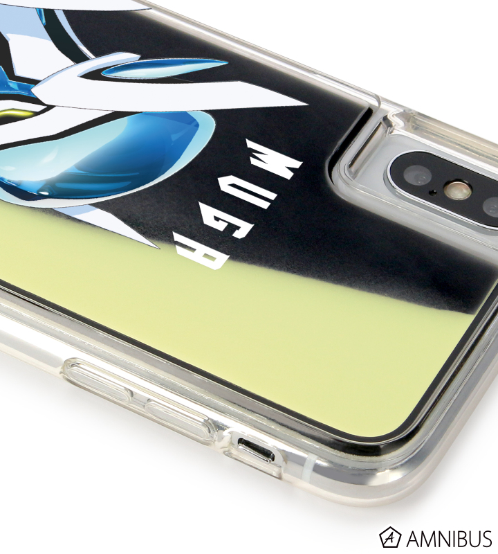 ムガ ネオンサンドiPhoneケース