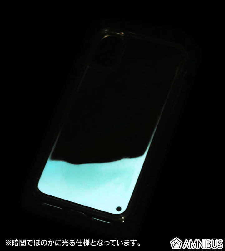 ムガ ネオンサンドiPhoneケース