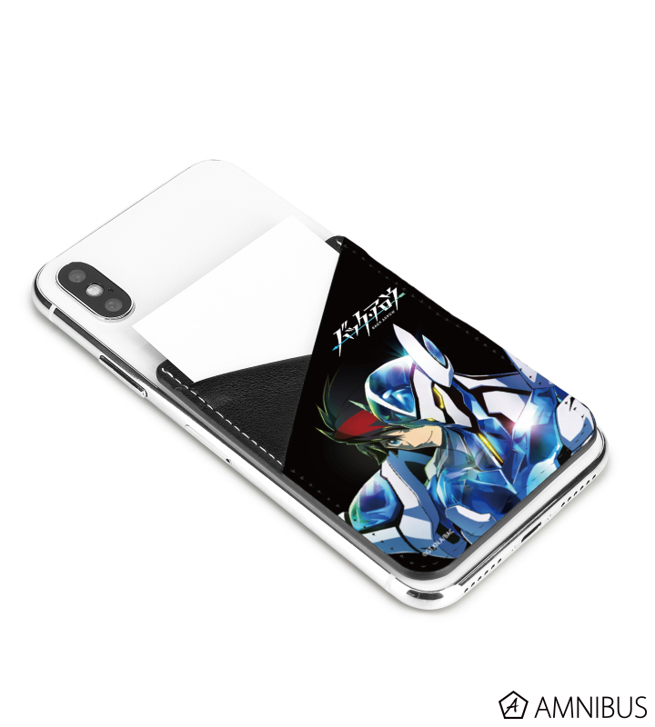 バック・アロウ スマホカードポケット