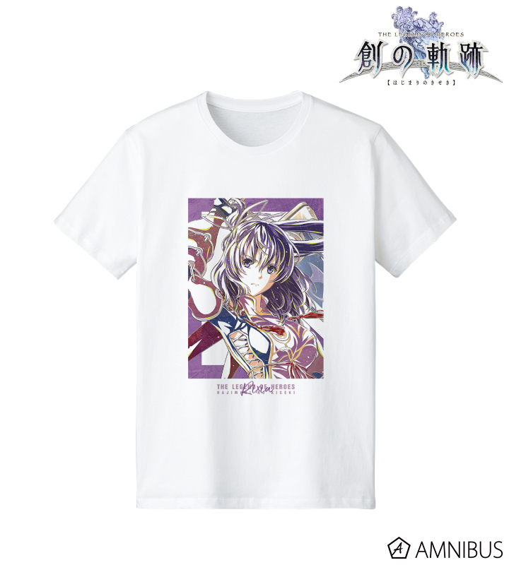 リーシャ Ani-Art Tシャツ
