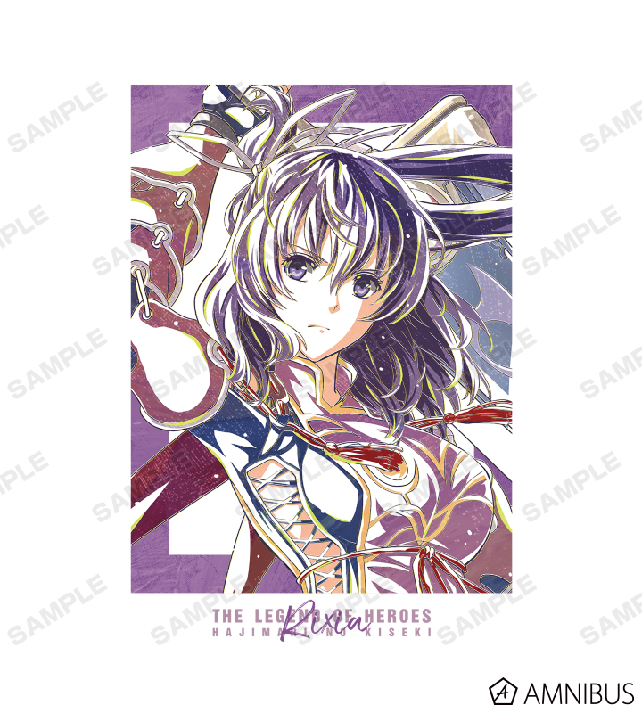 リーシャ Ani-Art Tシャツ