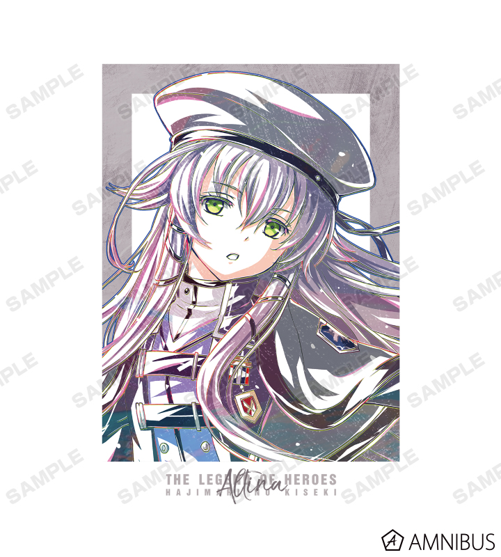 アルティナ Ani-Art Tシャツ