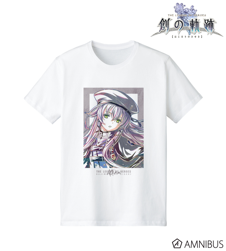アルティナ Ani-Art Tシャツ