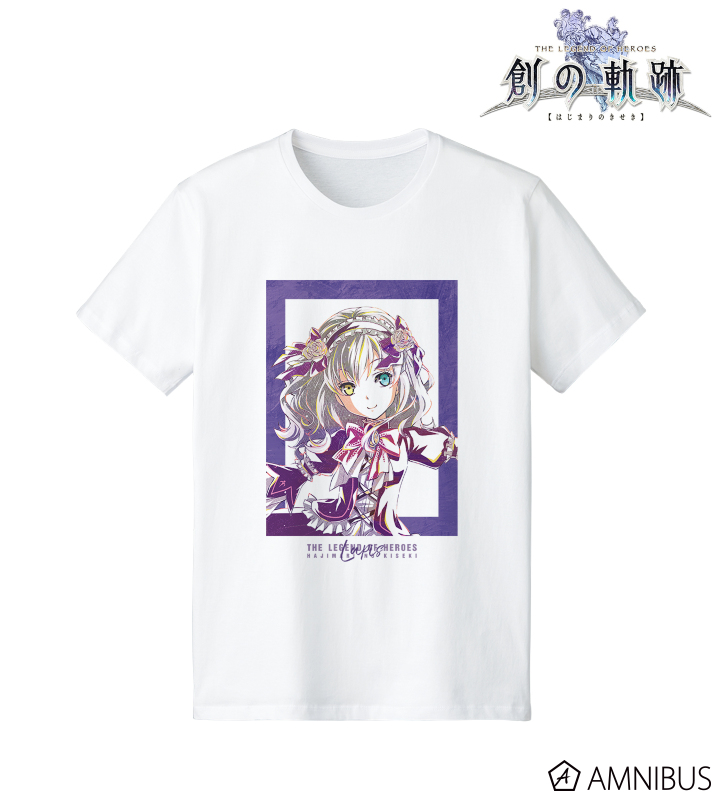 ラピス Ani-Art Tシャツ