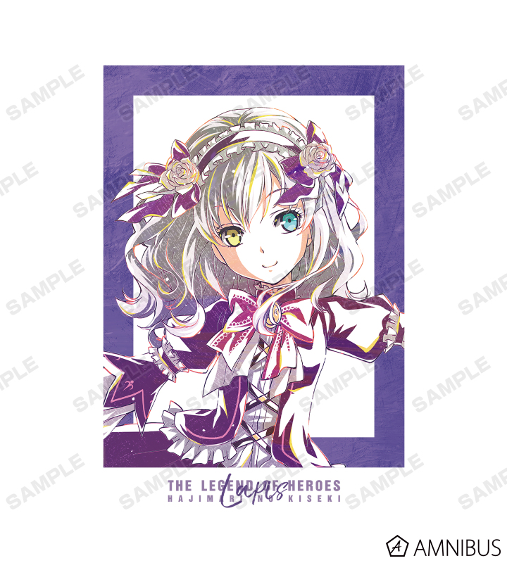 ラピス Ani-Art Tシャツ