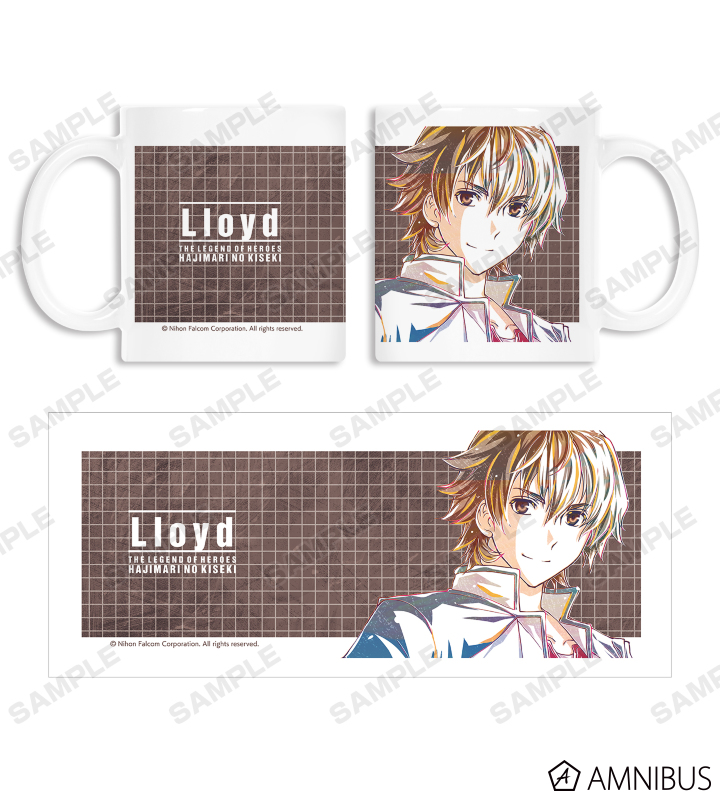 ロイド Ani-Art マグカップ